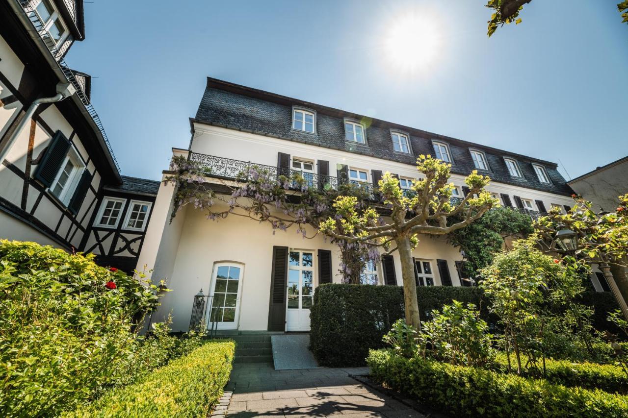 Rheinhotel Schulz Unkel Eksteriør bilde