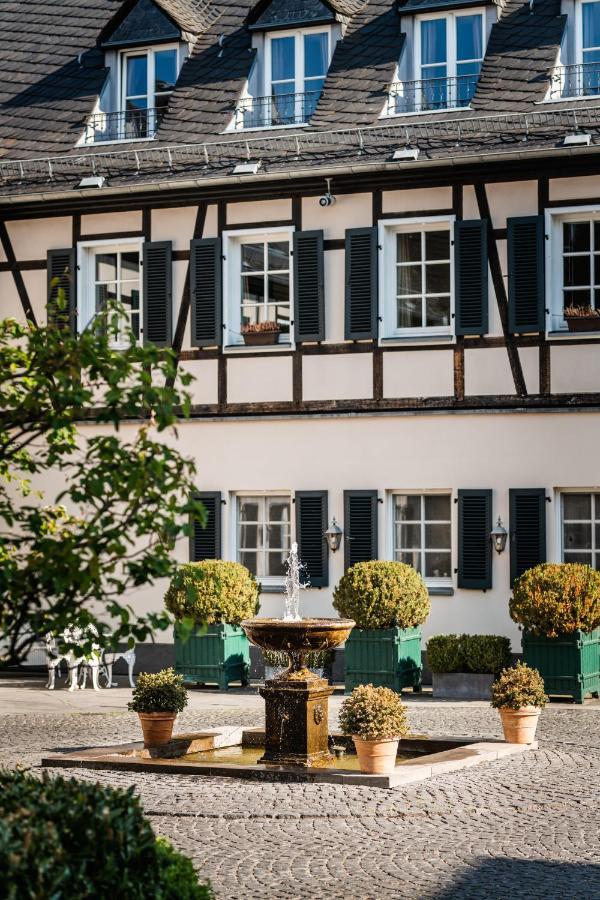 Rheinhotel Schulz Unkel Eksteriør bilde