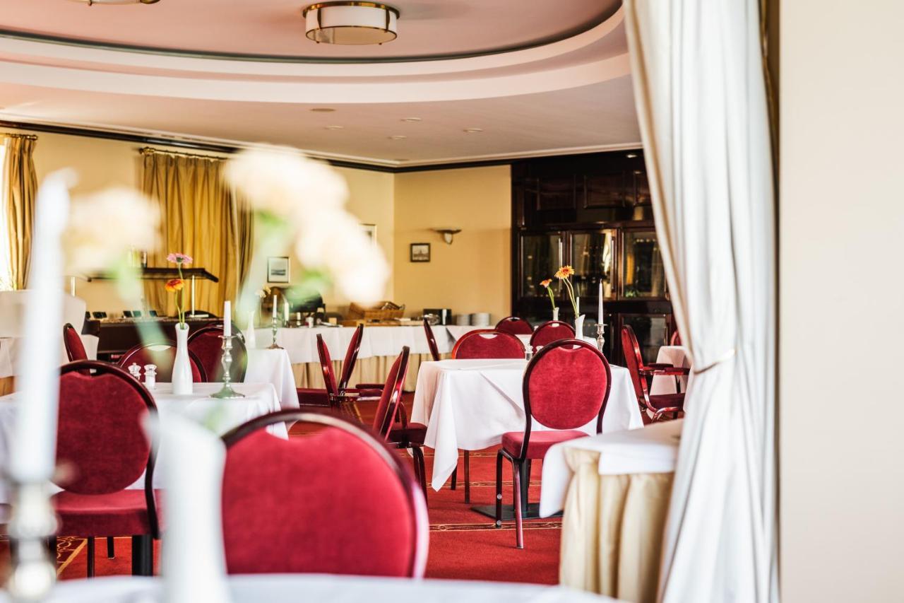 Rheinhotel Schulz Unkel Eksteriør bilde