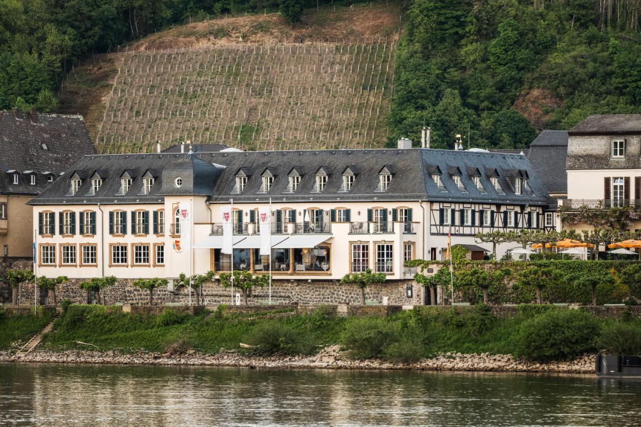 Rheinhotel Schulz Unkel Eksteriør bilde