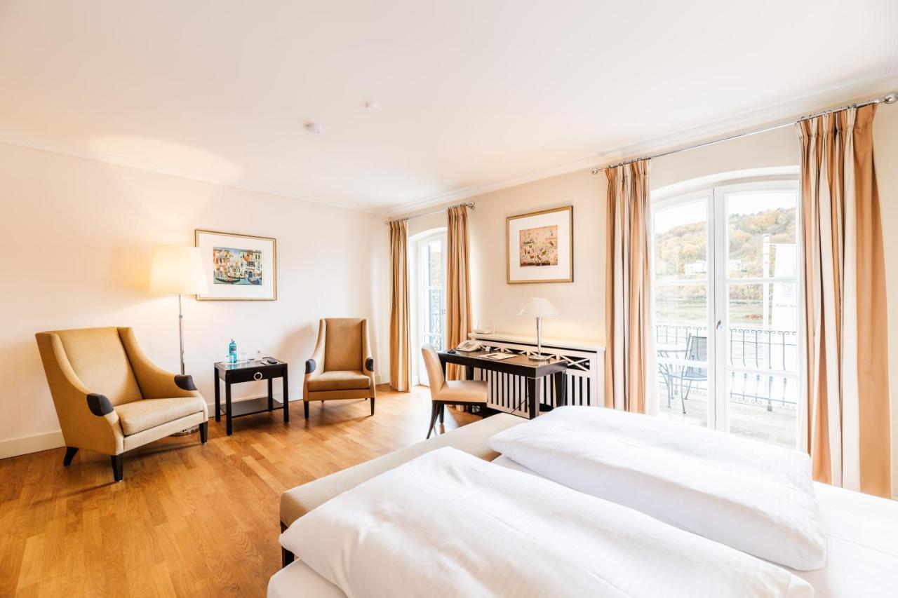 Rheinhotel Schulz Unkel Eksteriør bilde