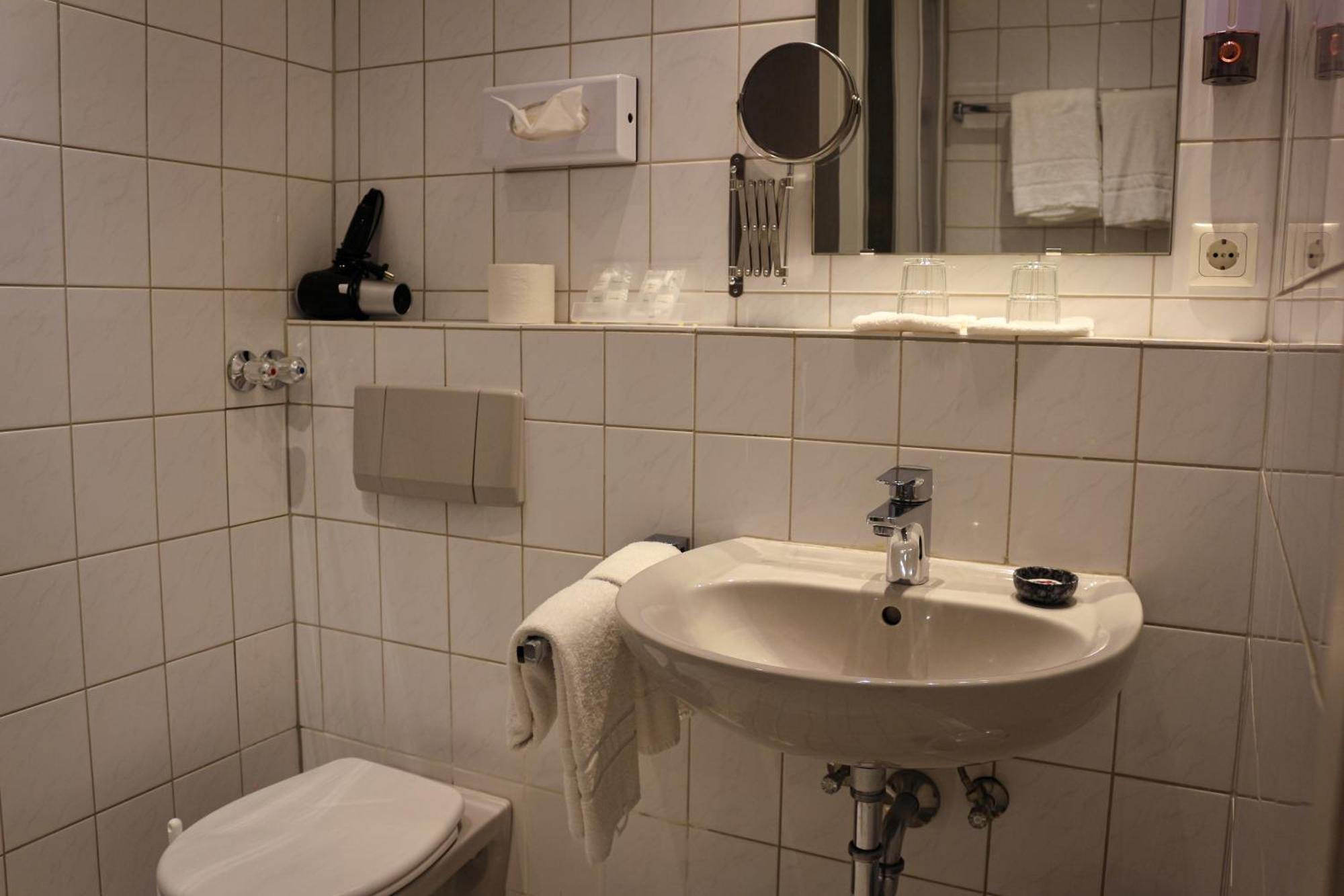 Rheinhotel Schulz Unkel Eksteriør bilde